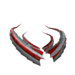 Rusted Candy Cane 