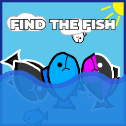 [UPD 3] Find The Fish (63)