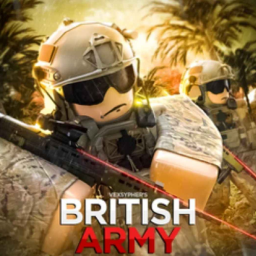 [DBA] DC's British Army