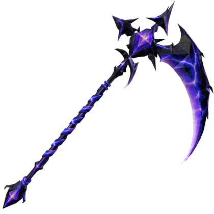 Nightmarewrath Scythe