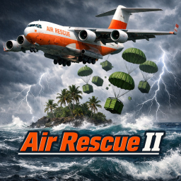 Air Rescue II icon