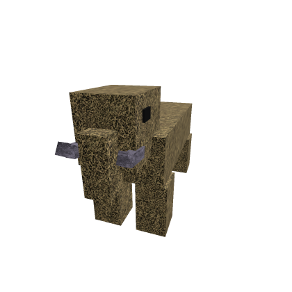 Baby Sand Mammoth
