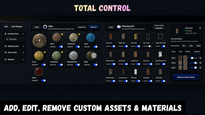 Bloxburg Building Suite V2 preview 4