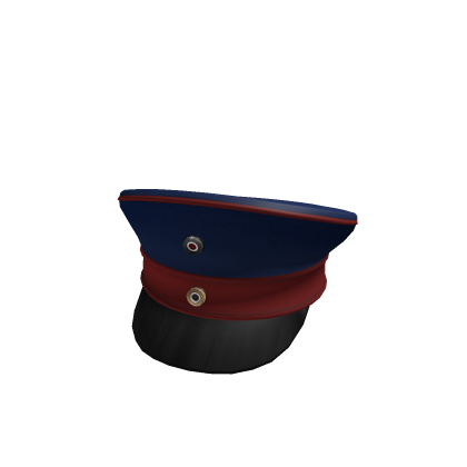 Officer cap!