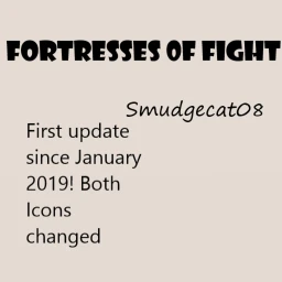 Fortresses of fight [Gear] icon