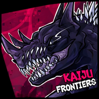 Kaiju Frontier Roblox group icon