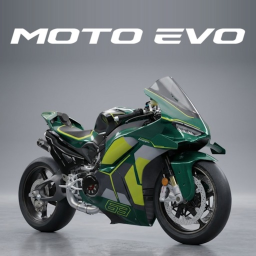 Moto Evolution icon