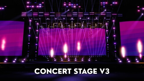 Concert Stage | V3