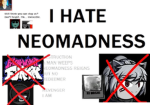 ANTI NEOMADNESS COALITION