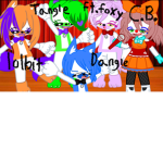 Tangle and Funtime Foxy’s Pizzeria!