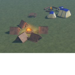 Camp with Friends!