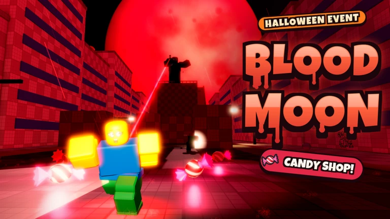 Blood Moon Event