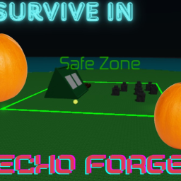 Echo Forge Disaster Survival