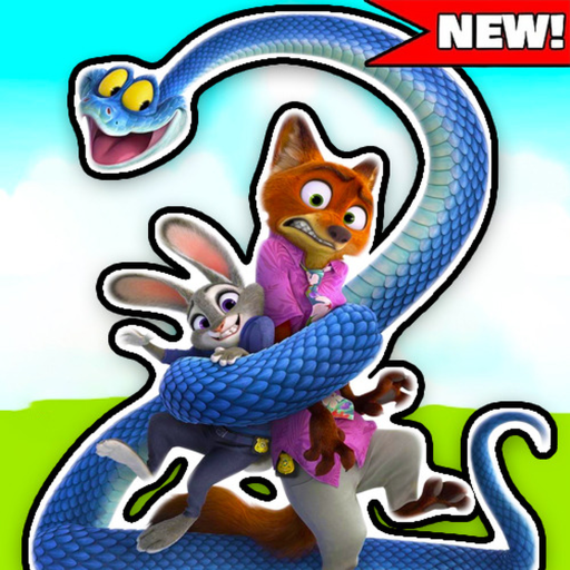 Zootopia 2 Tycoon - 2 Player