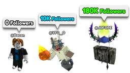 Zmień liczbę swoich obserwatorów