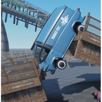 fallout driveable vehicles test