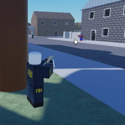 fight & combat gun (old) icon