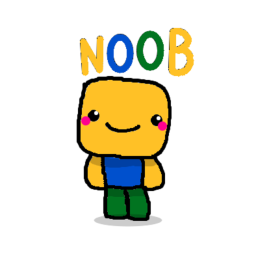 NOOB OBBY CLASSIC UPDATE!
