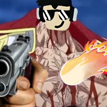 THE ONE PIECE IS A BALLER Roblox decal