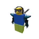 Cause' Epic Noob Swag