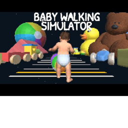 Walk simulator