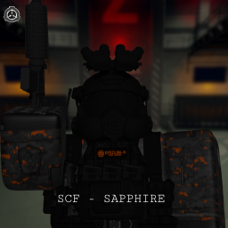 SCF - SAPPHIRE