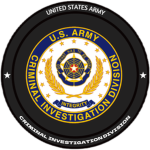 U.S.A.R. Criminal Investigation Division.