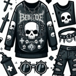 Goth Grunge Clothing