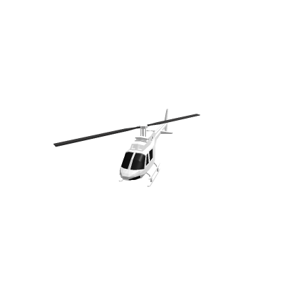 Fully Working Helicopter