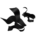 Onyx Trail Head Ribbons