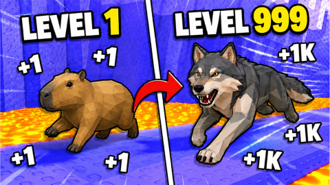+1 Speed Evolve 🦊 [UPD 6]