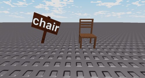 chair (classic)