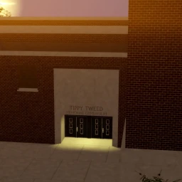 Warren Harding High School icon