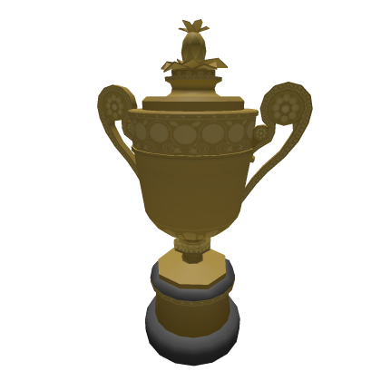 challenge cup Trophy