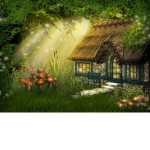 Cottage Pixies