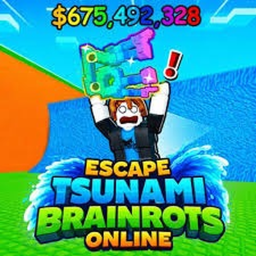 OMG Espace Tsunami For Brainrot