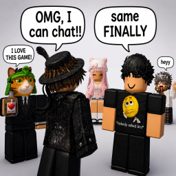 Custom Chat! [OG]