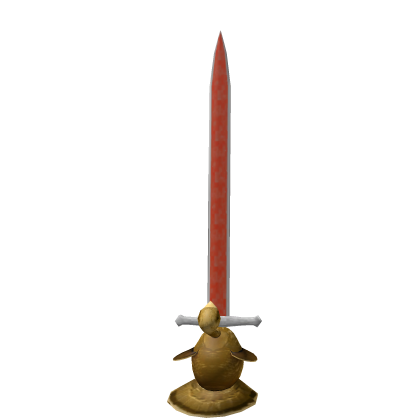 Turkey's Vengeance Sword
