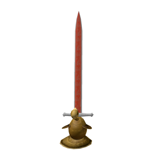 Turkey's Vengeance Sword