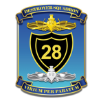 Destroyer Squadron 28