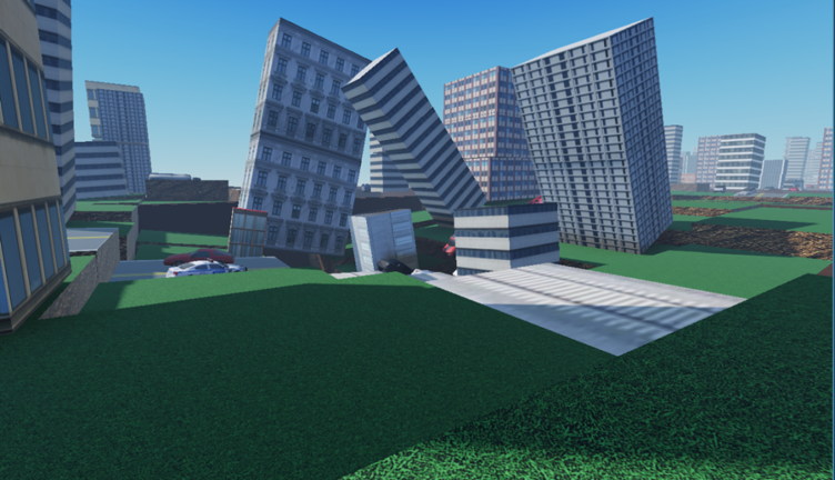 earthquake simulator remastered screenshot 3