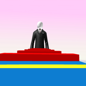 Slender Man Obby