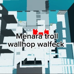Menara Walhop dan walfcek troll 2 icon