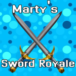 Marty's Sword Royale