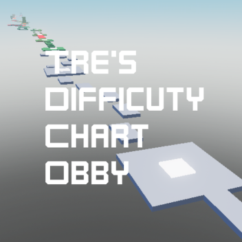 Tre's Difficulty Chart Obby