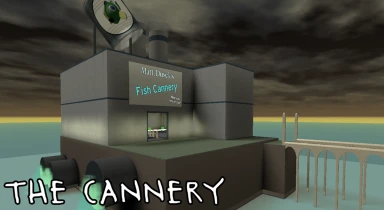 TDTNTOR II: The Cannery Roblox place thumbnail