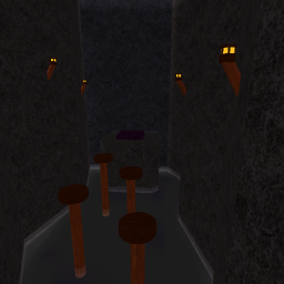 Abandoned Mineshaft Obby