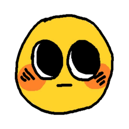 fuwa fuwa..cursed emoji Roblox decal