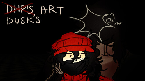 DUSK's art