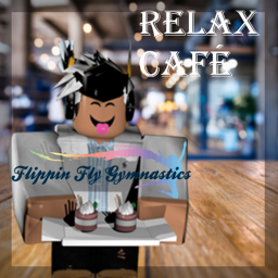 Relax Café: Flippin Fly Gymnastics